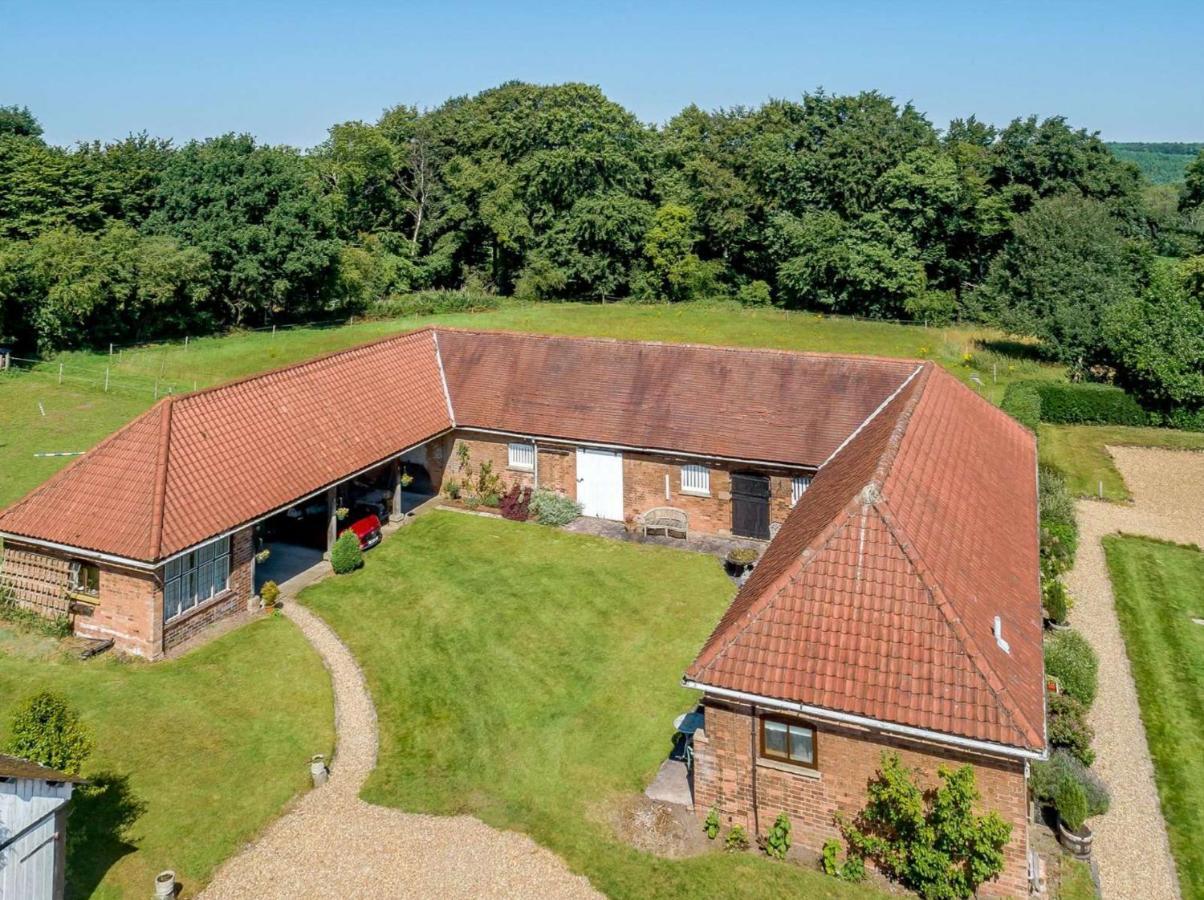 Holly Lodge Country Guest House Blidworth Buitenkant foto