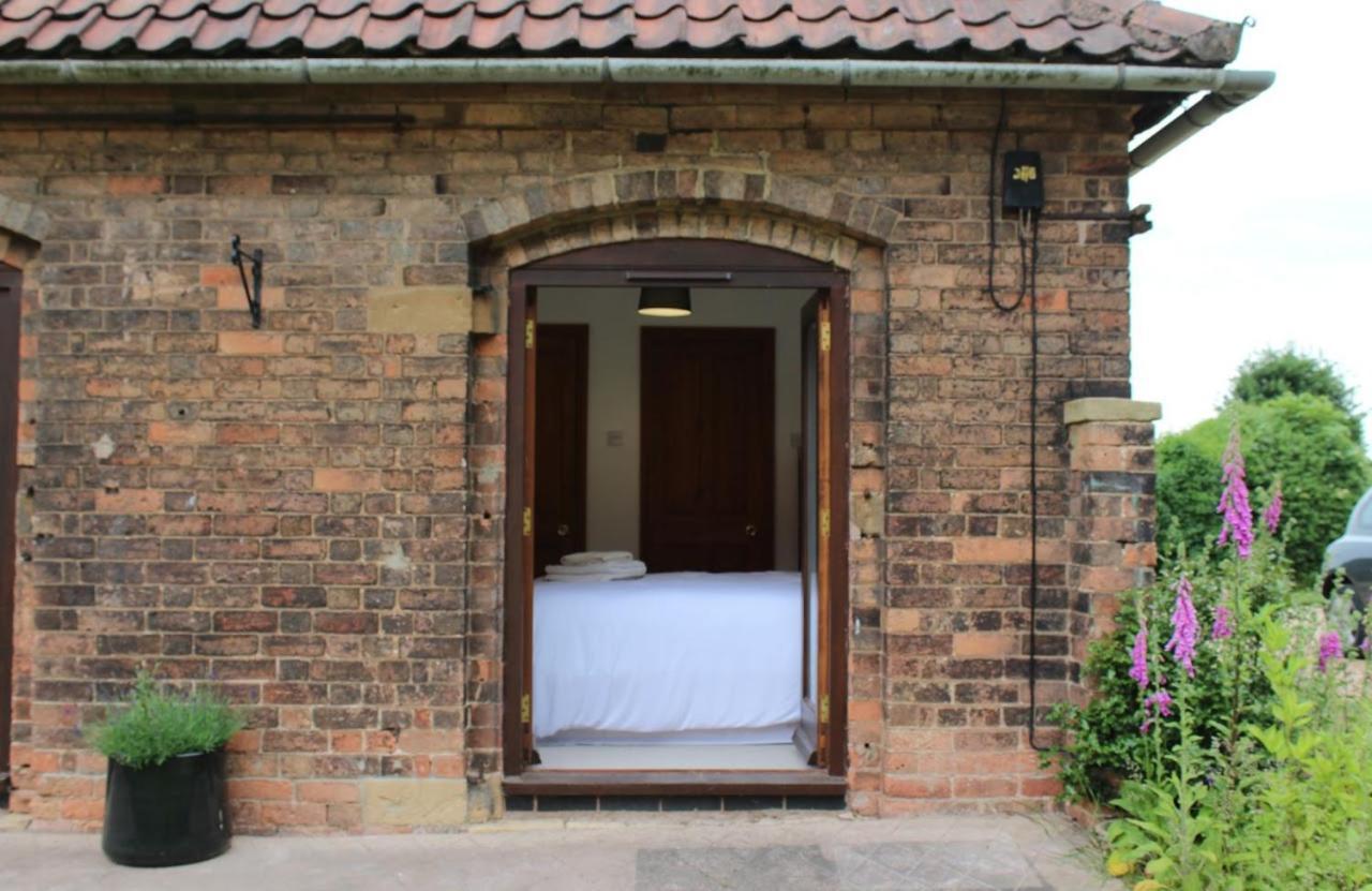 Holly Lodge Country Guest House Blidworth Buitenkant foto
