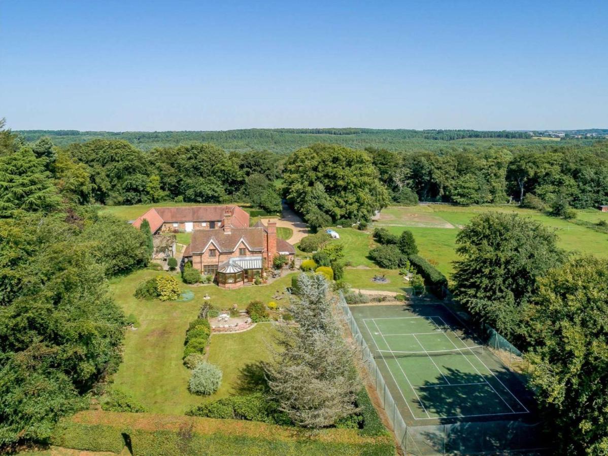 Holly Lodge Country Guest House Blidworth Buitenkant foto