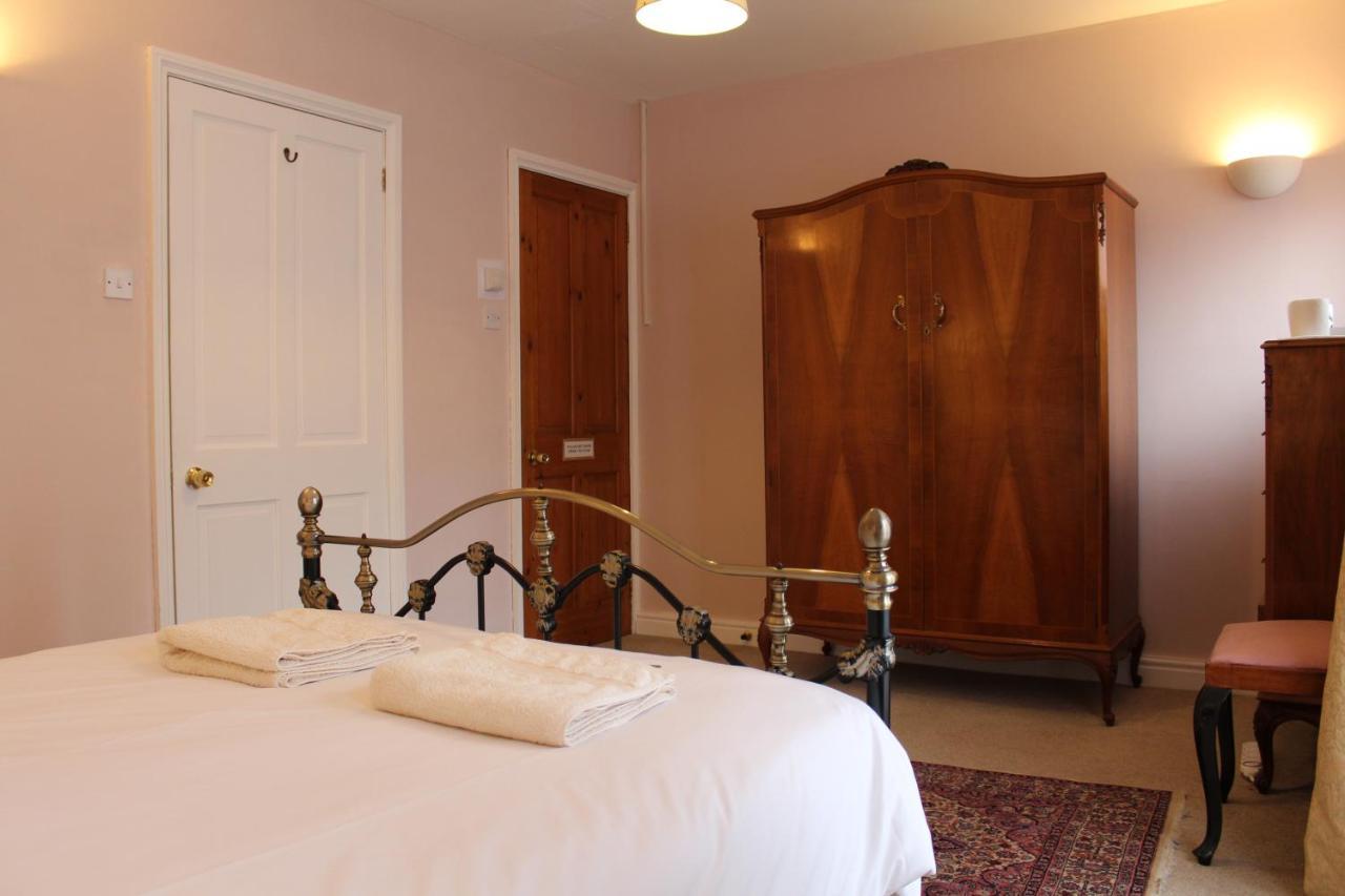Holly Lodge Country Guest House Blidworth Buitenkant foto