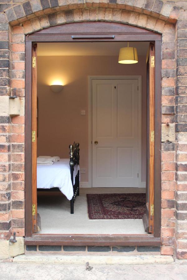 Holly Lodge Country Guest House Blidworth Buitenkant foto
